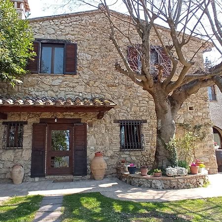 All'Ombra Di San Damiano Assis Exterior foto