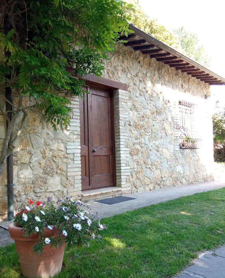 All'Ombra Di San Damiano Assis Exterior foto