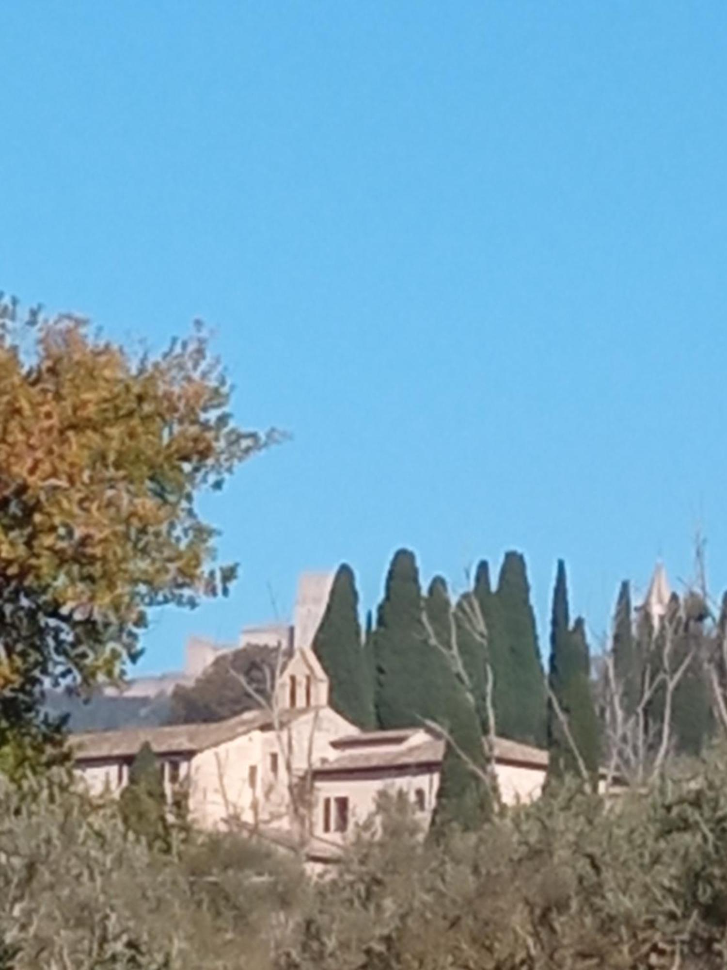 All'Ombra Di San Damiano Assis Exterior foto