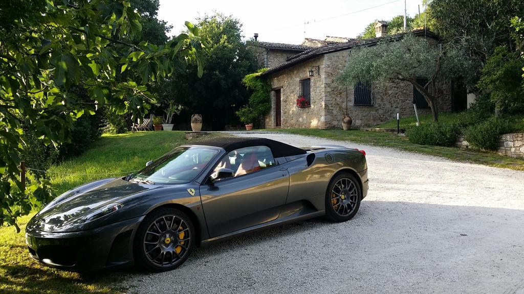 All'Ombra Di San Damiano Assis Exterior foto